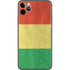 Bolivia Flag Distressed iPhone 11 Pro Max Skin
